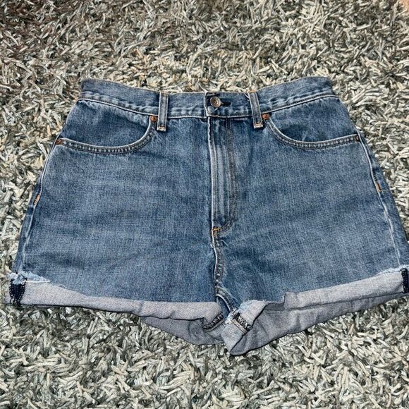 Rag & Bone Denim Shorts Torti Vintage 28 - Picture 1 of 5
